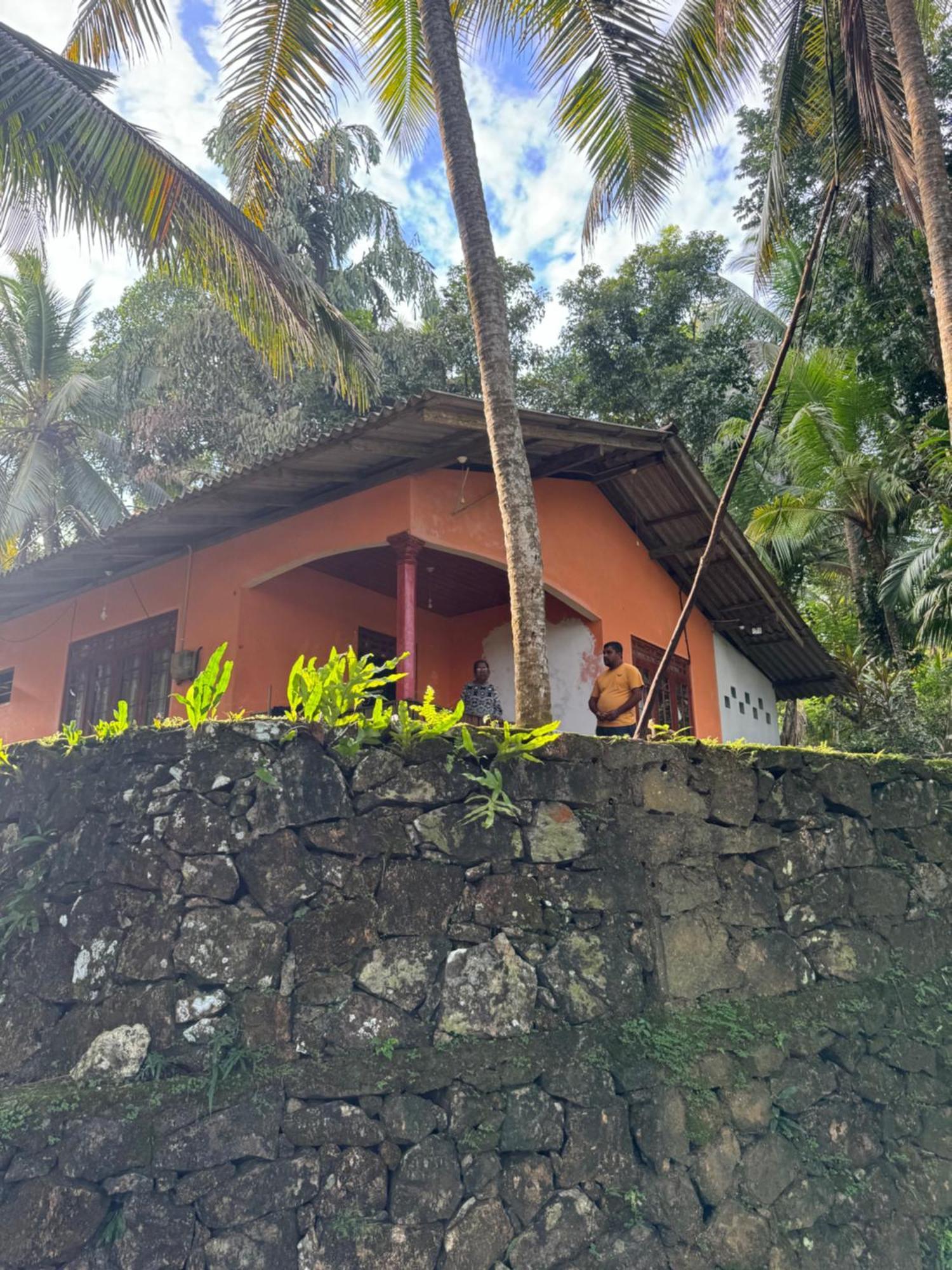 Hotel Morakanda Vila Elpitiya  Exterior foto